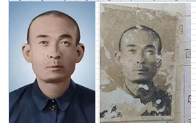 合川老照片修复-2