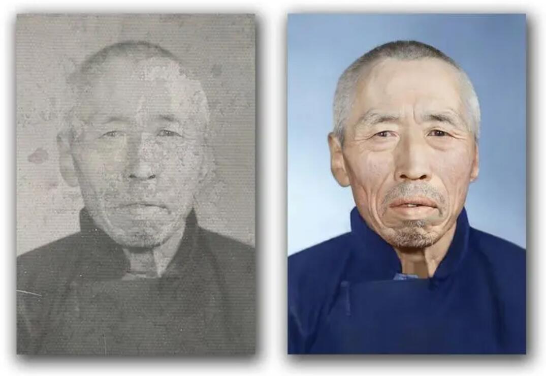 合川破损照片修复-56